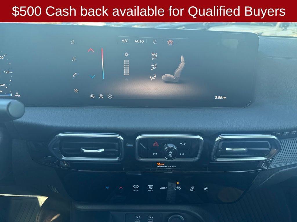 New 2026 Nissan Sentra SV image 19