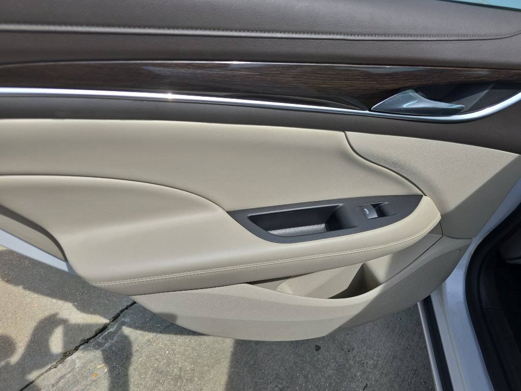 Used 2017 Buick LaCrosse Premium w/ Driver Confidence Package #2 image 37