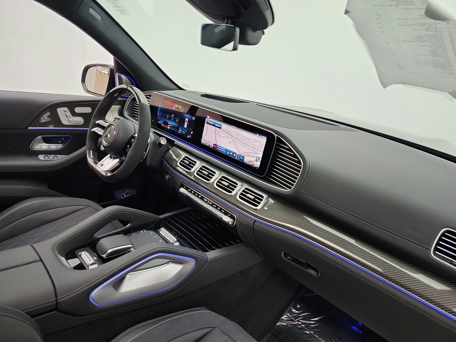 New 2026 Mercedes-Benz GLS 63 AMG 4MATIC image 14
