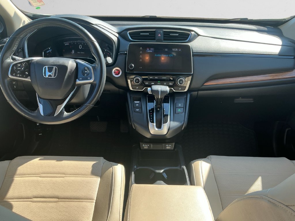 Used 2022 Honda CR-V EX-L image 10
