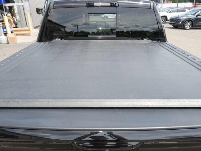 Used 2025 RAM 1500 Tungsten w/ Bed Utility Group AWD/4WD image 14