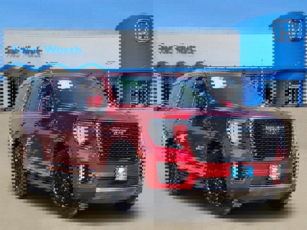 Used 2024 GMC Yukon Denali Ultimate