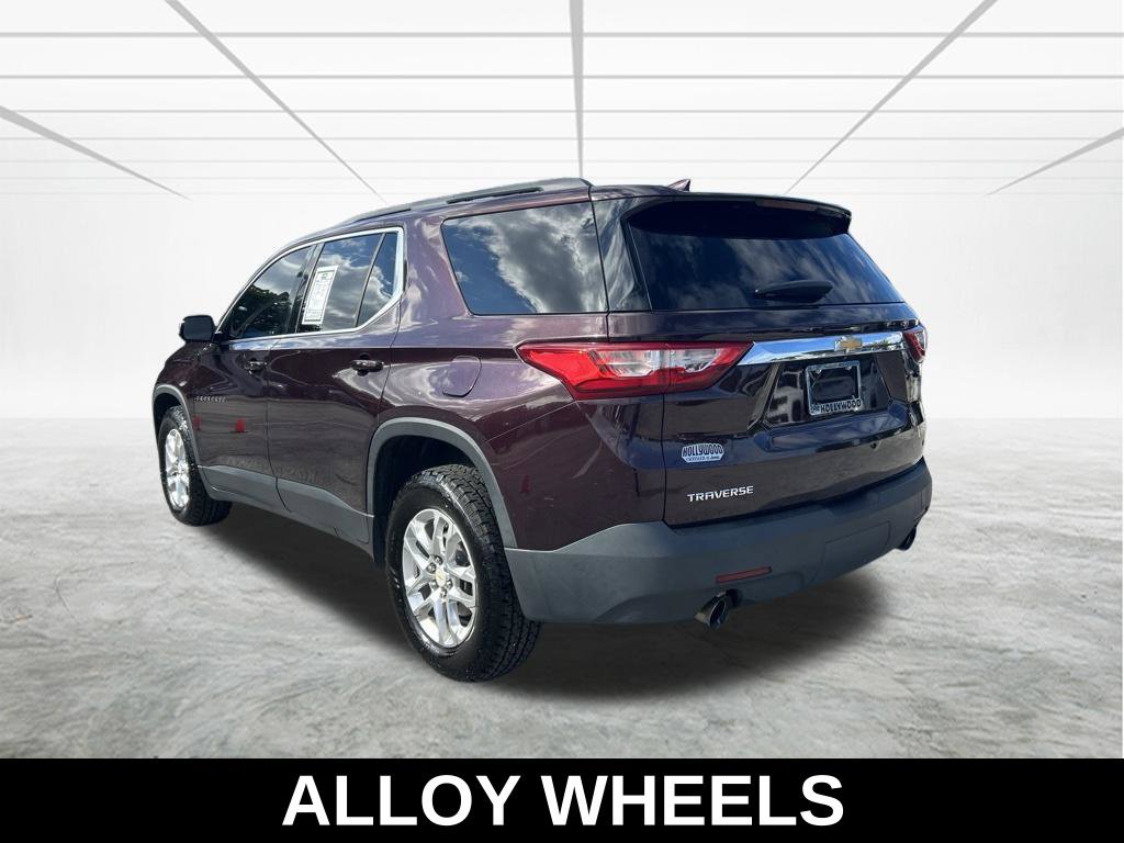 Used 2019 Chevrolet Traverse LT FWD image 7