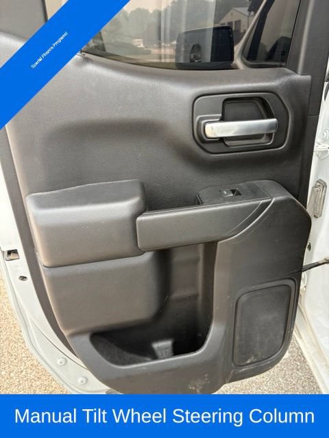 Used 2021 Chevrolet Silverado 1500 W/T w/ WT Value Package AWD/4WD image 27