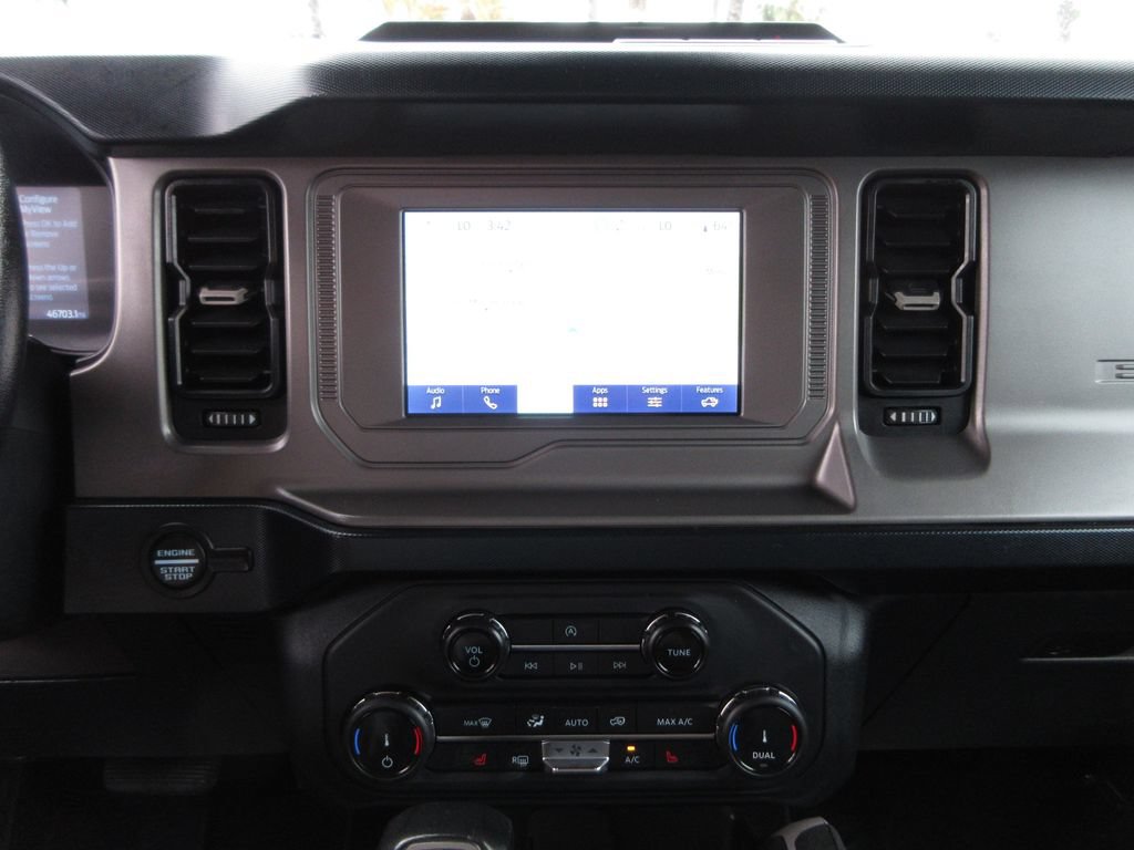 Certified 2022 Ford Bronco Outer Banks AWD/4WD image 17
