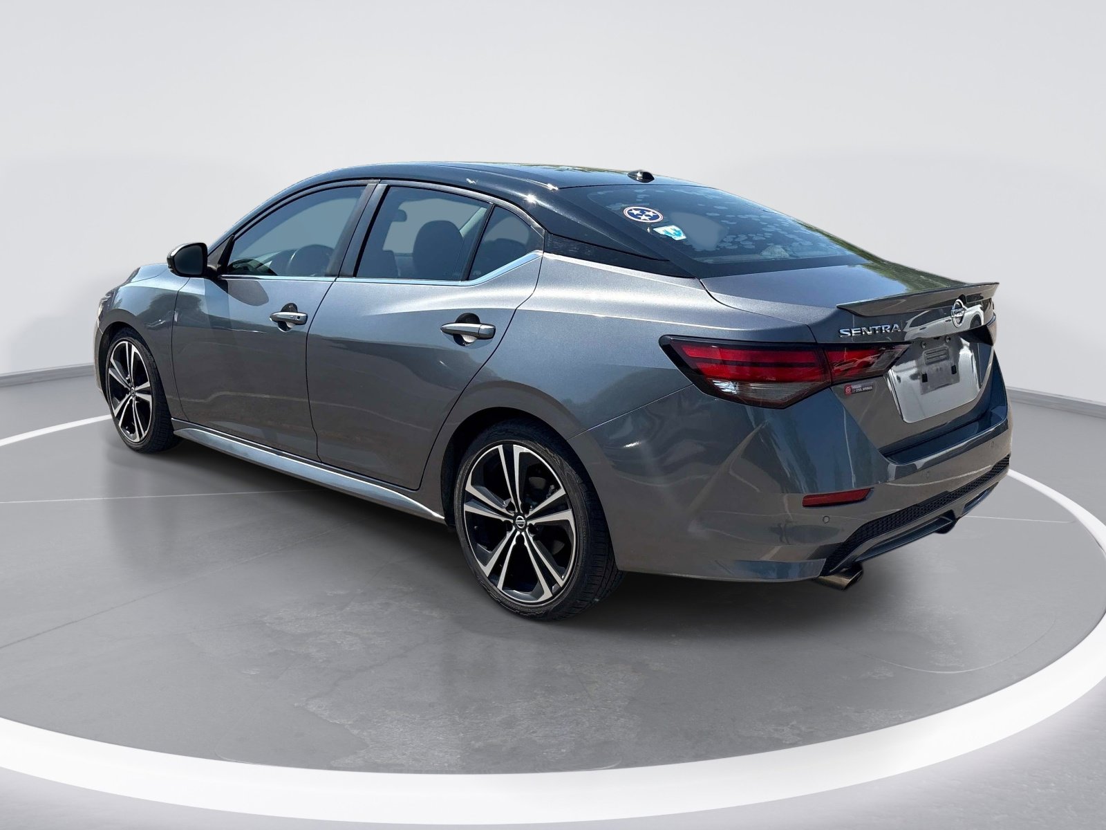 Used 2020 Nissan Sentra SR image 6