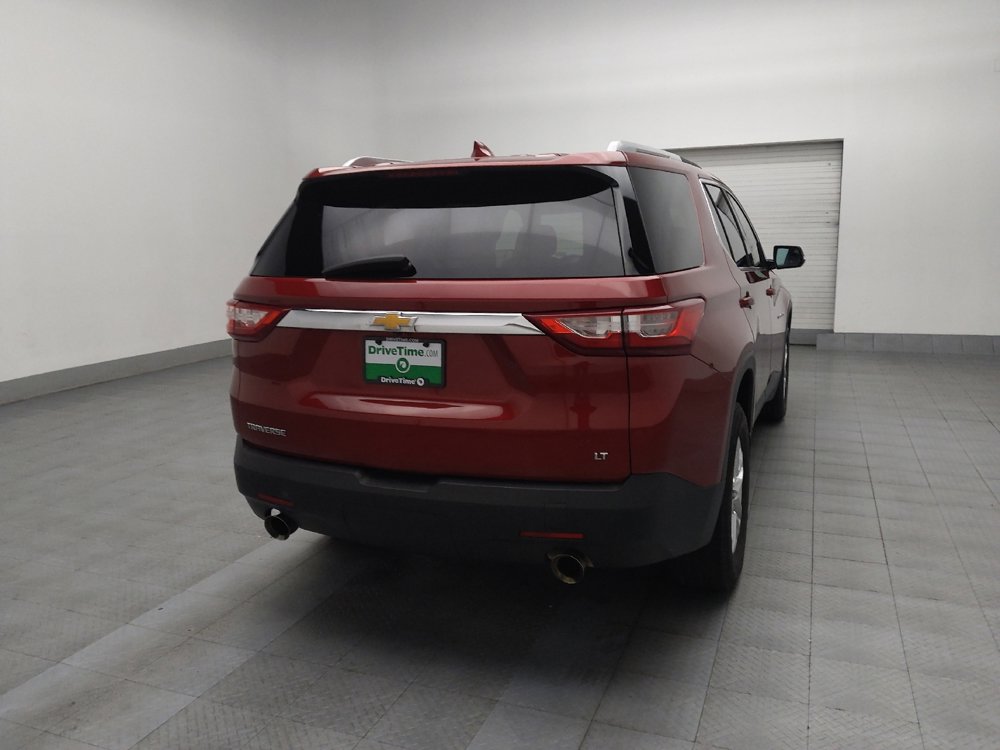 Used 2018 Chevrolet Traverse LT image 9