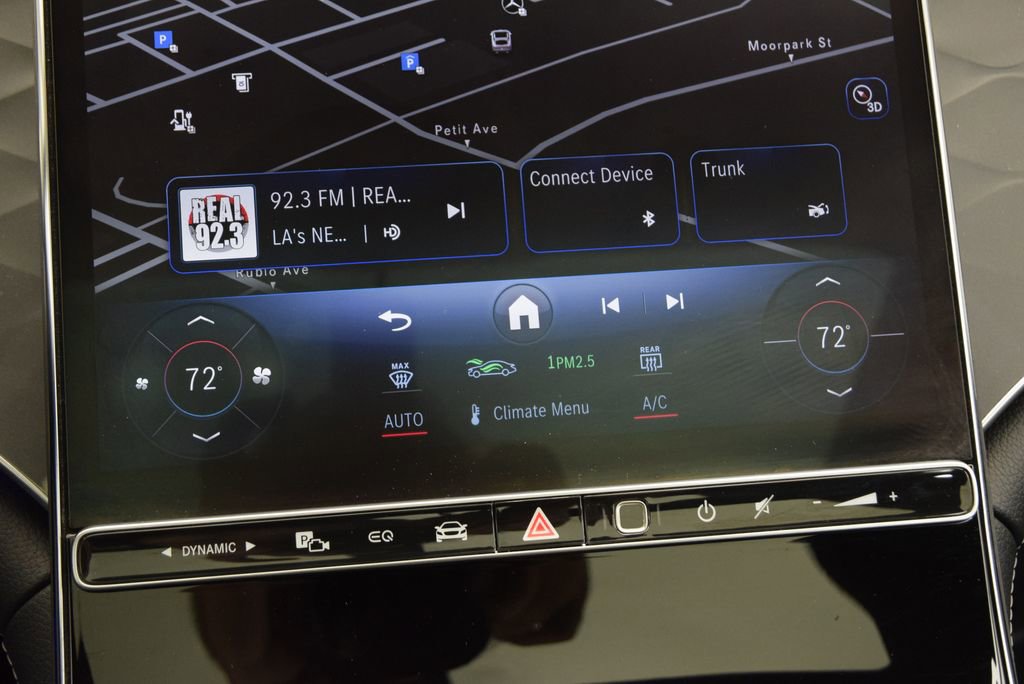 Certified 2023 Mercedes-Benz EQS 450+ EQS 450 image 27