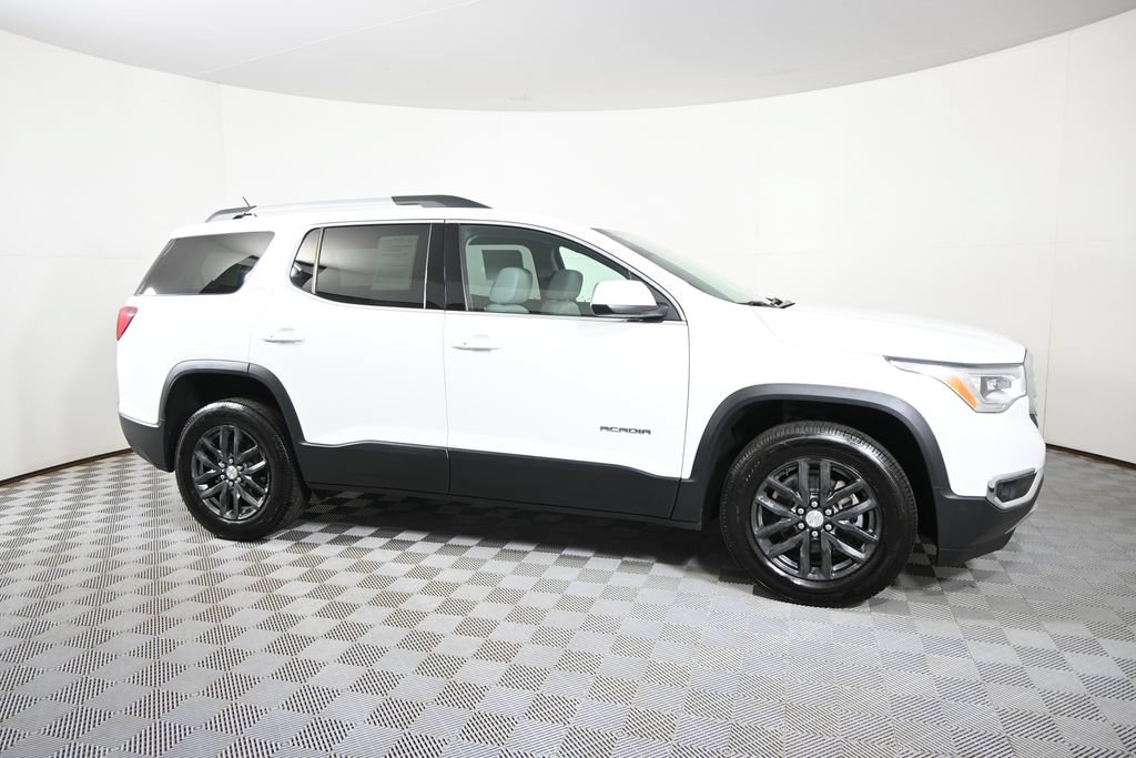 Used 2019 GMC Acadia SLT AWD/4WD image 8