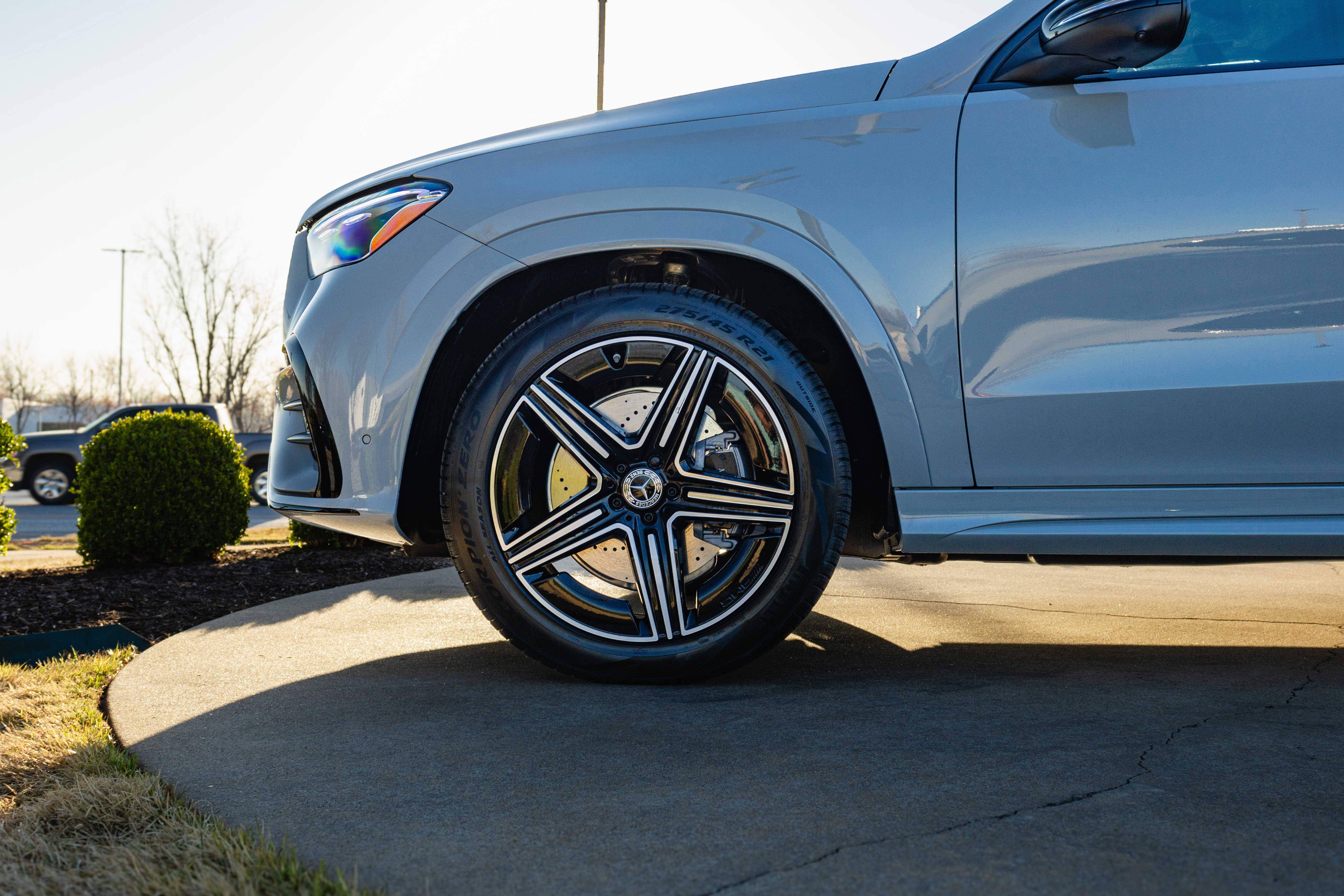 New 2026 Mercedes-Benz GLE 450 4MATIC image 6