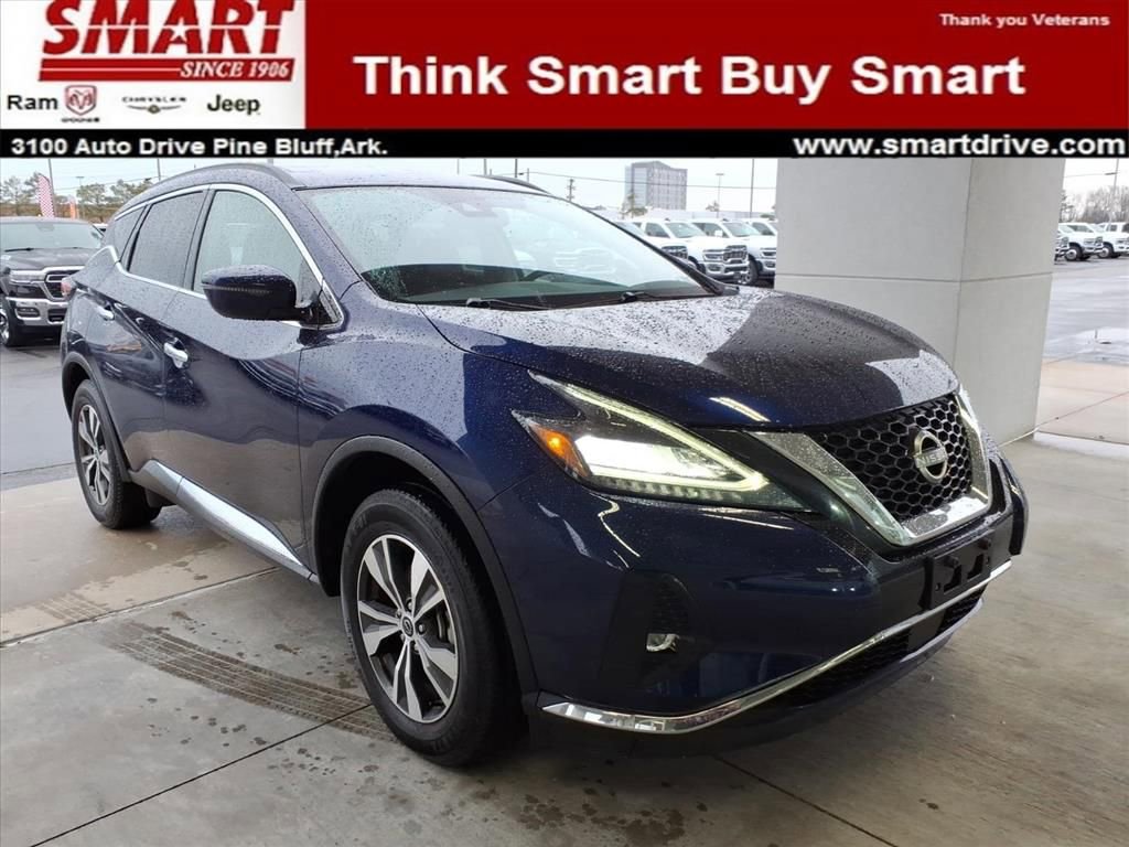Used 2023 Nissan Murano SV