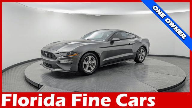 Used 2020 Ford Mustang Coupe