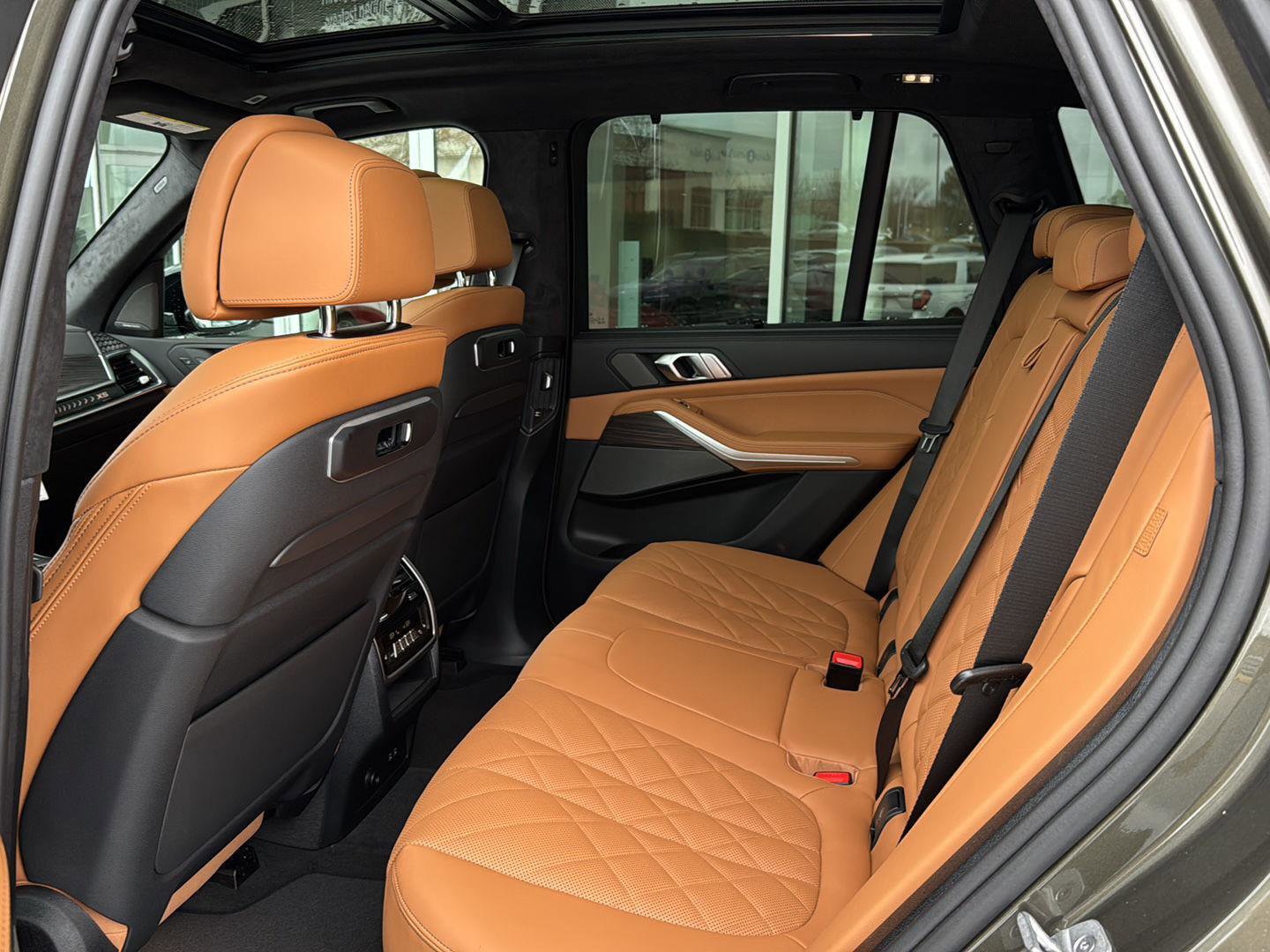 New 2026 BMW X5 xDrive40i AWD/4WD image 10