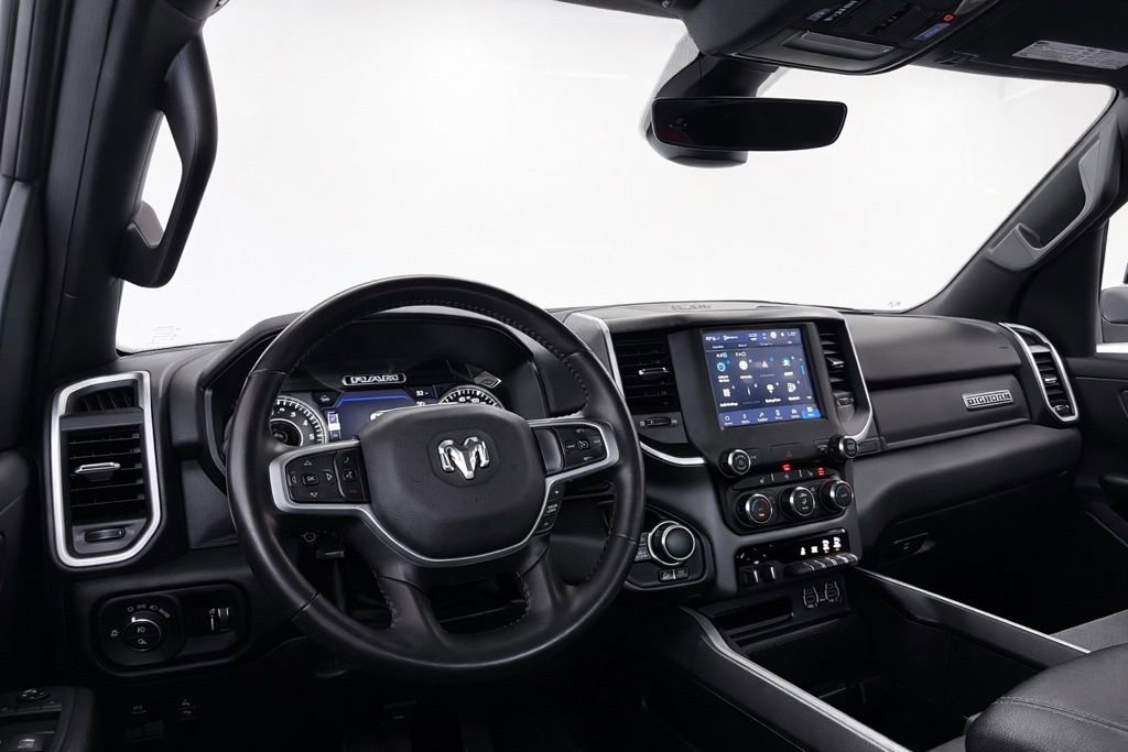 Used 2022 RAM 1500 Big Horn w/ Night Edition AWD/4WD image 16