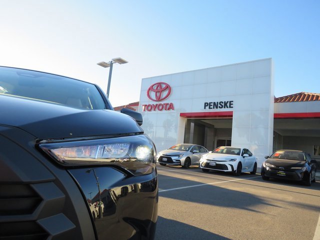 New 2026 Toyota Corolla Cross L image 4