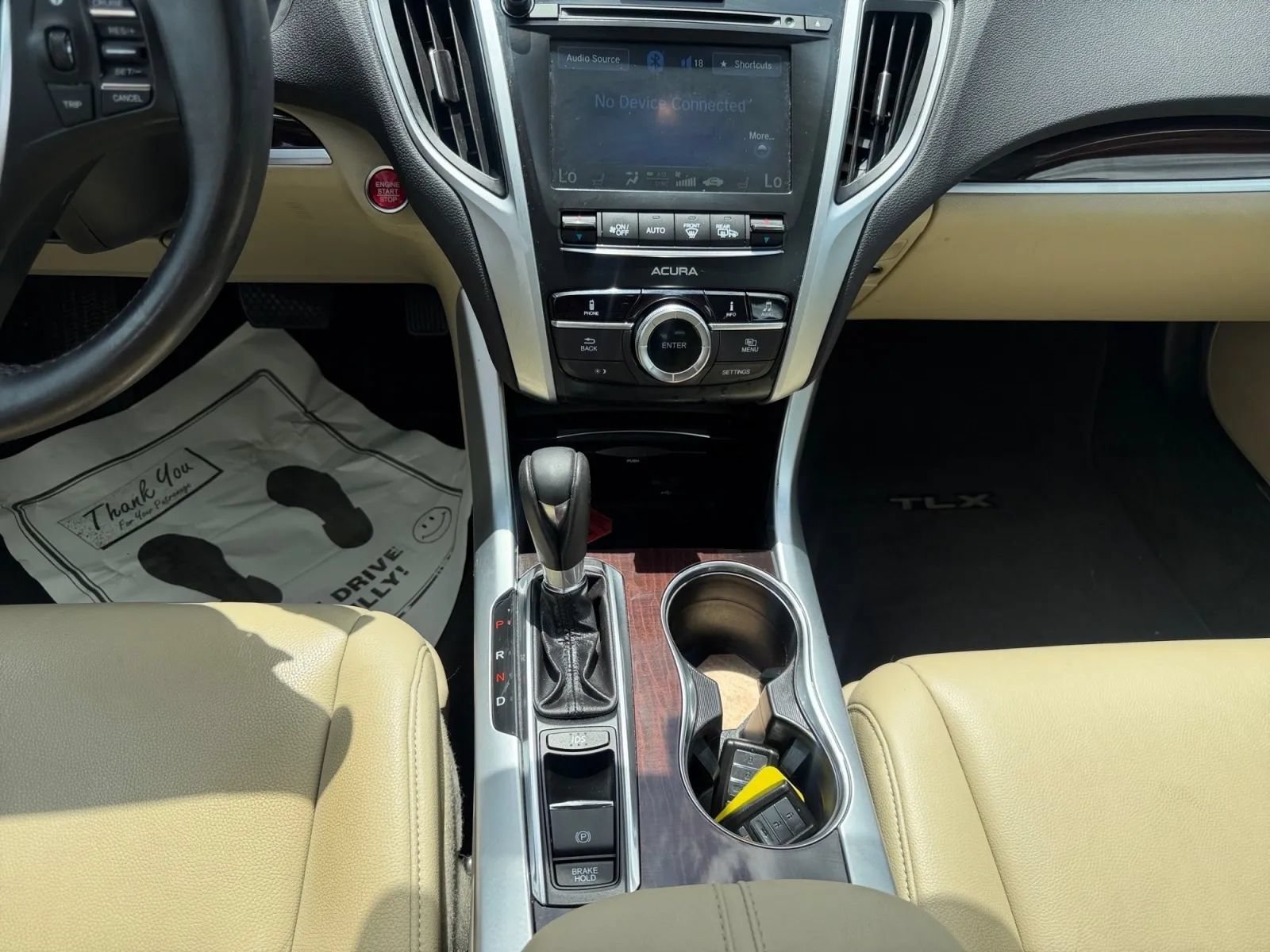 Used 2016 Acura TLX FWD image 14