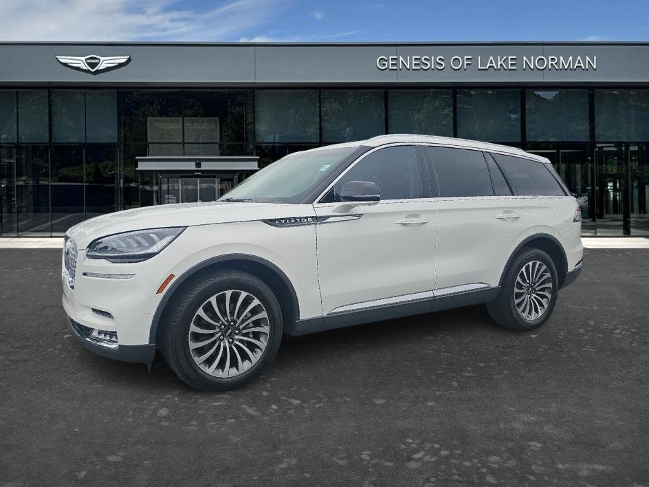 Used 2020 Lincoln Aviator Reserve w/ Elements Package Plus
