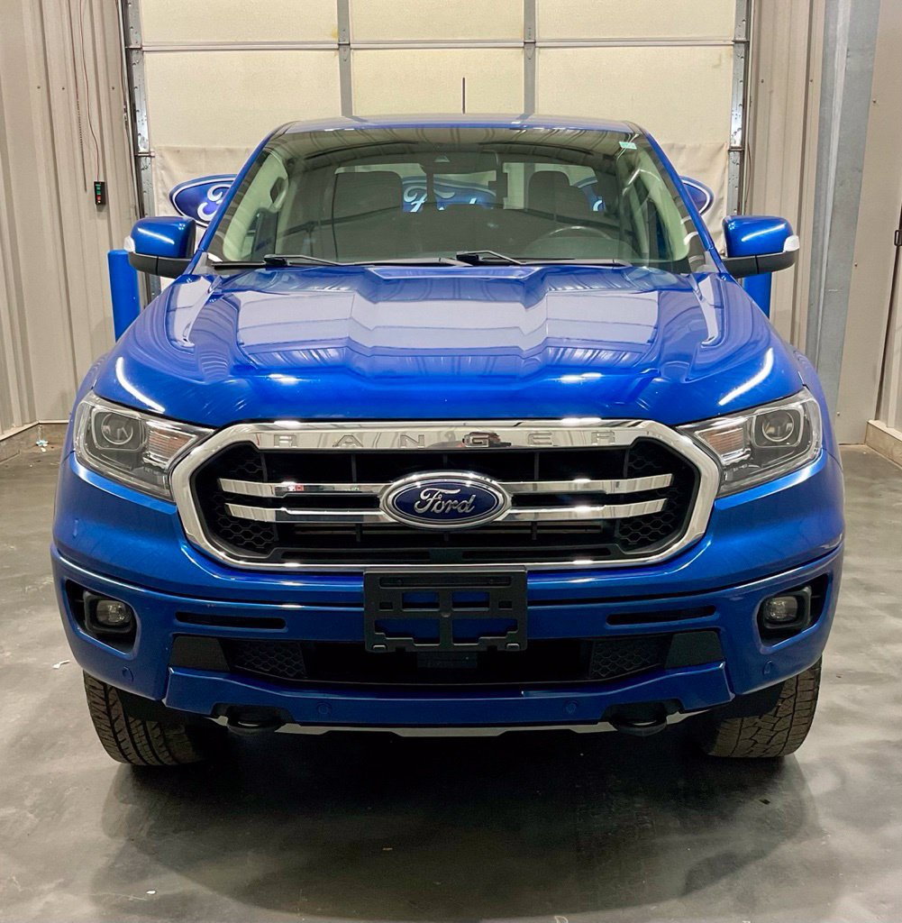Used 2020 Ford Ranger Lariat w/ Equipment Group 501A Mid AWD/4WD image 5