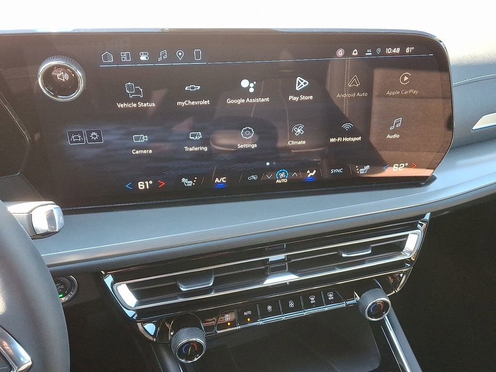 New 2026 Chevrolet Traverse LT image 8