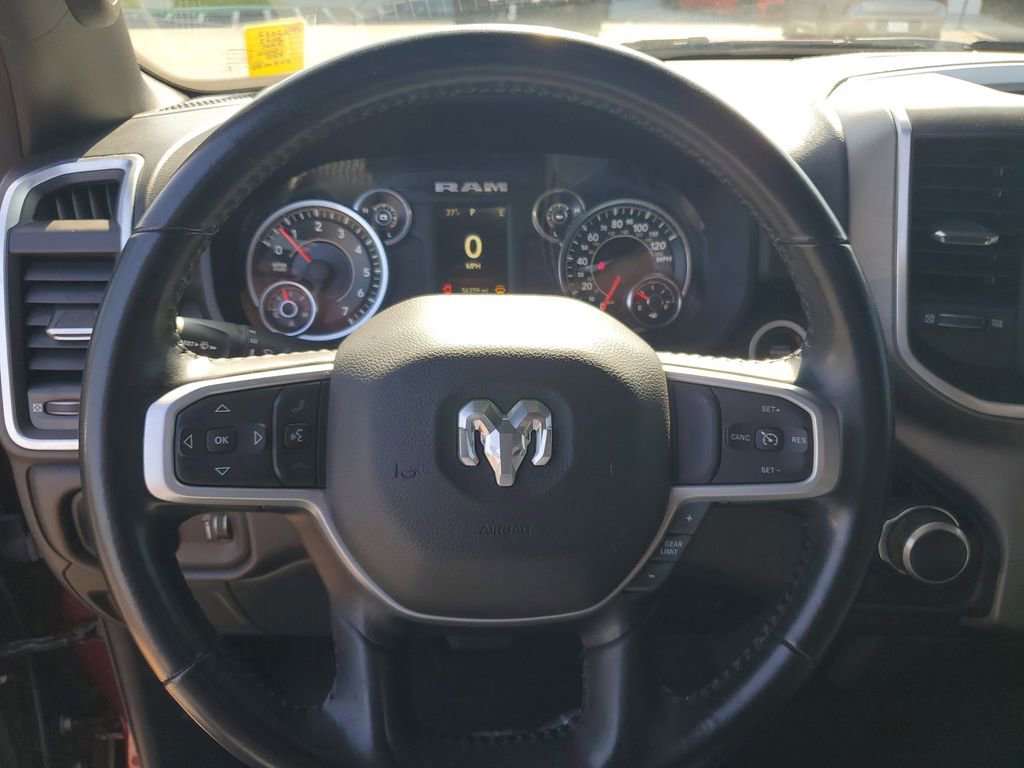 Used 2023 RAM 1500 Big Horn AWD/4WD image 10