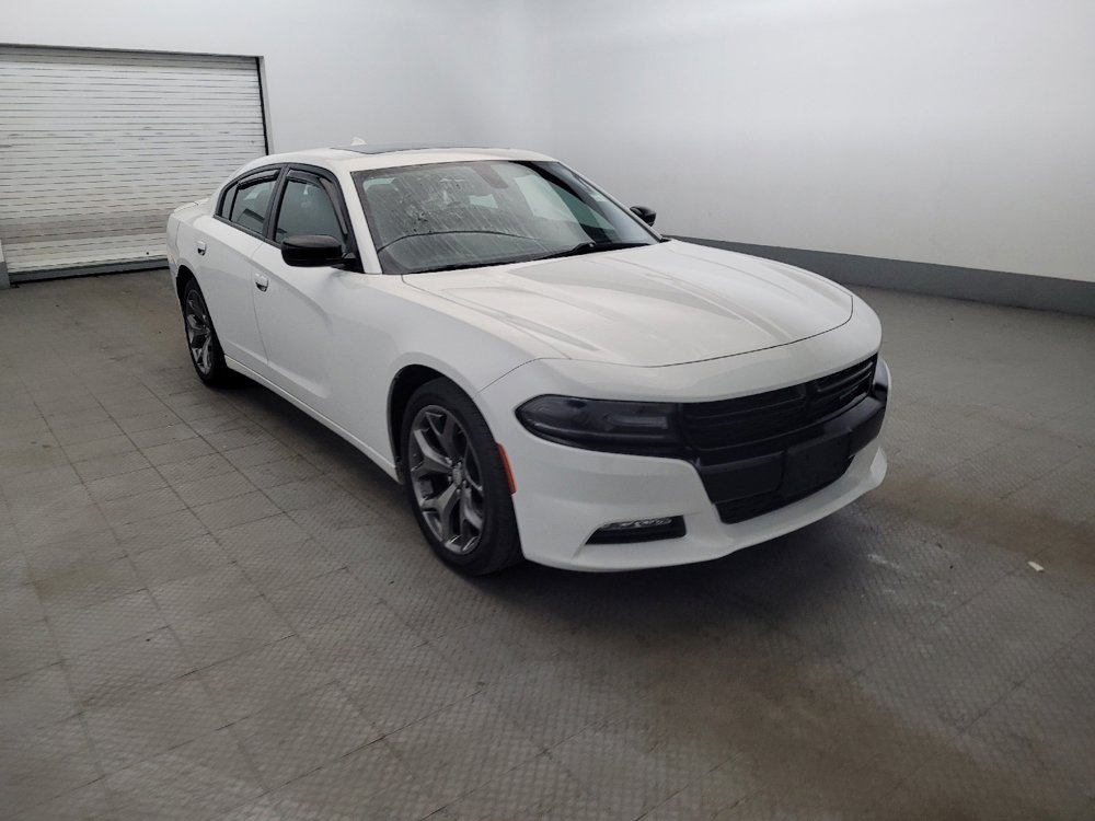 Used 2016 Dodge Charger SXT w/ Plus Group image 13