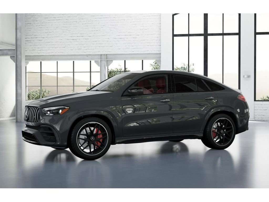 New 2026 Mercedes-Benz GLE 63 AMG S image 37