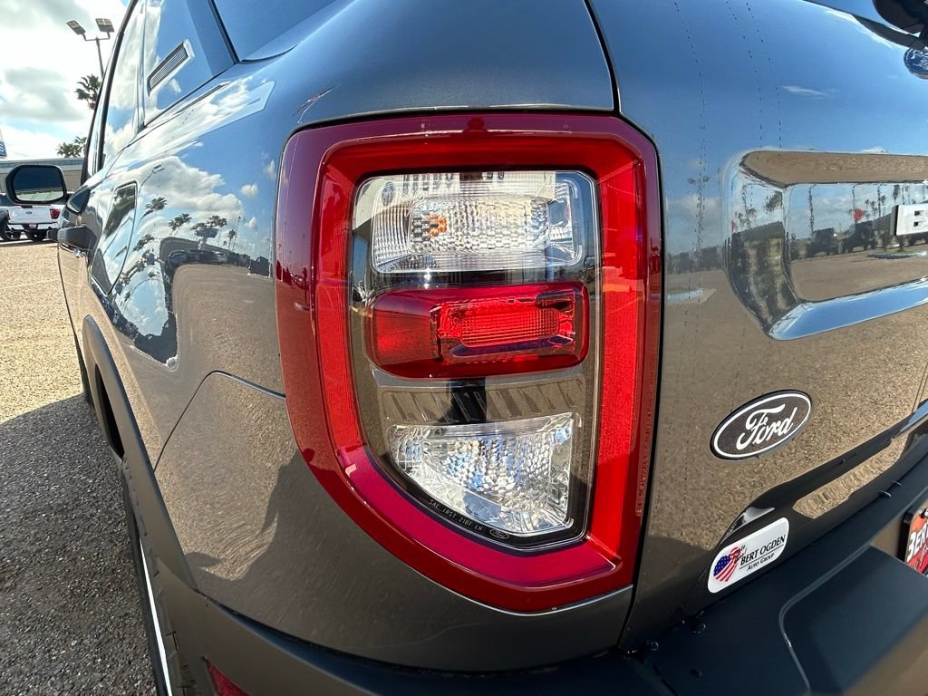 New 2026 Ford Bronco Sport Heritage AWD/4WD image 6