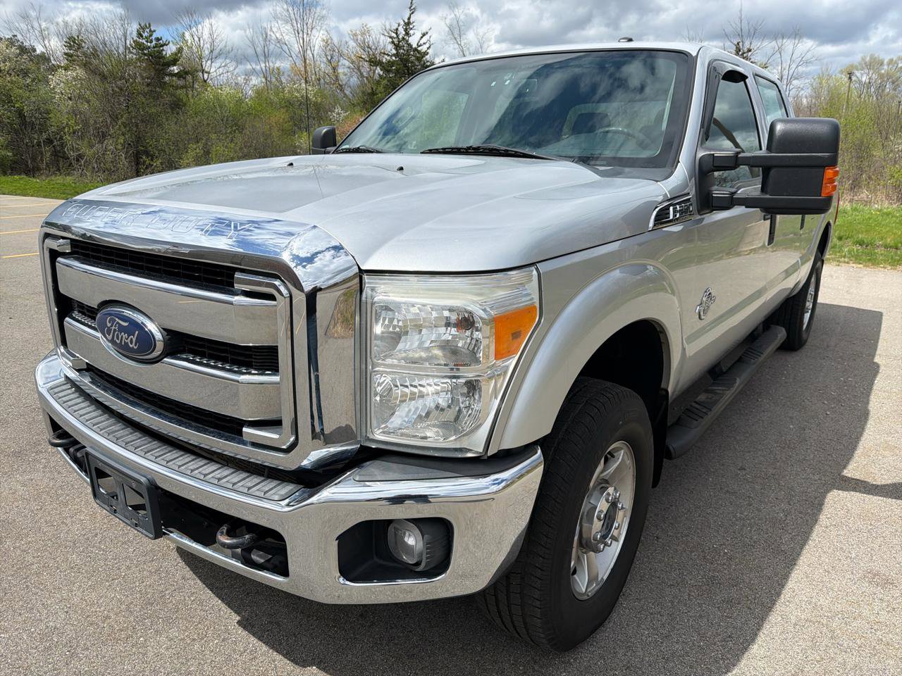 Used 2016 Ford F250 XLT w/ FX4 Off-Road Package AWD/4WD image 1