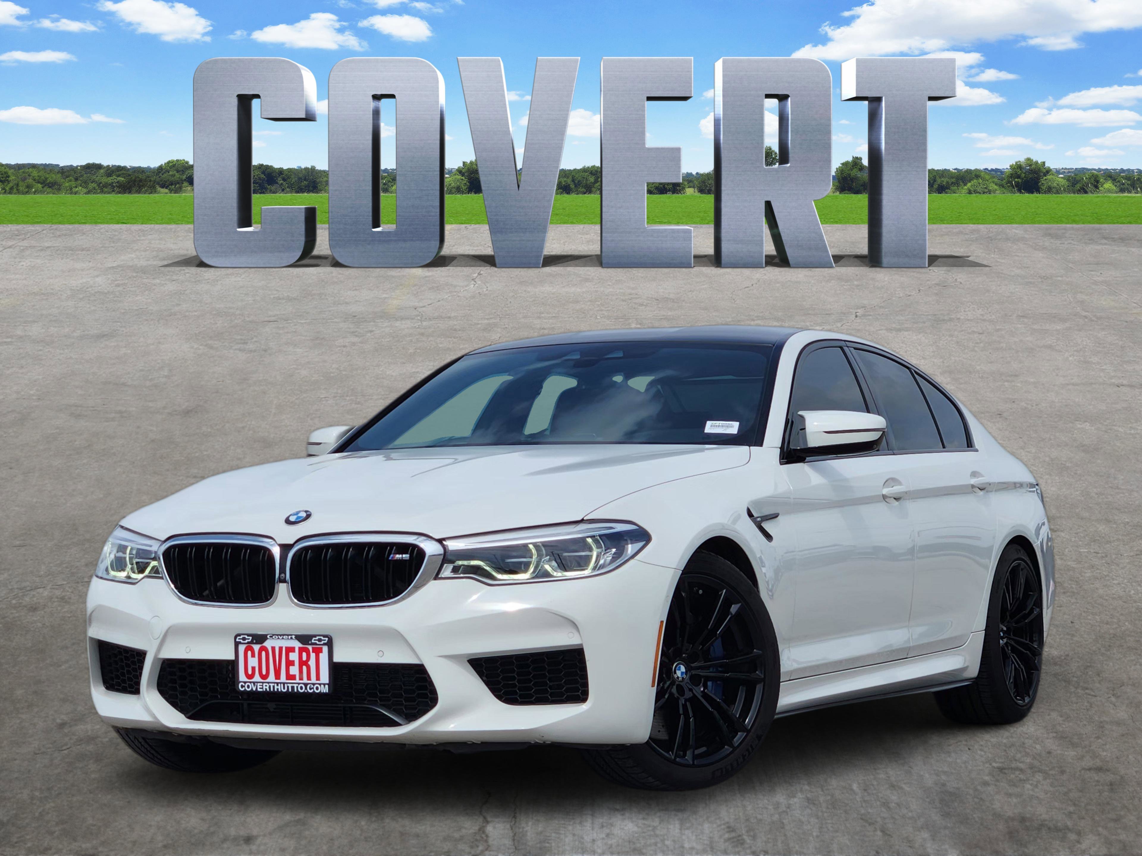 Used 2020 BMW M5 w/ Executive Package AWD/4WD image 1