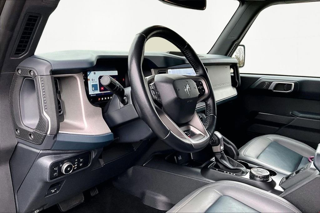 Used 2024 Ford Bronco Outer Banks image 18