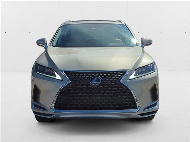 Used 2020 Lexus RX 450hL AWD w/ Premium Package image 2