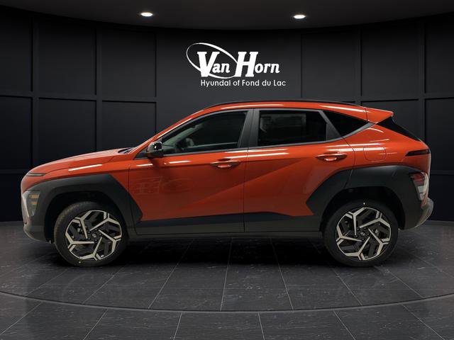 New 2026 Hyundai Kona SEL Premium image 10
