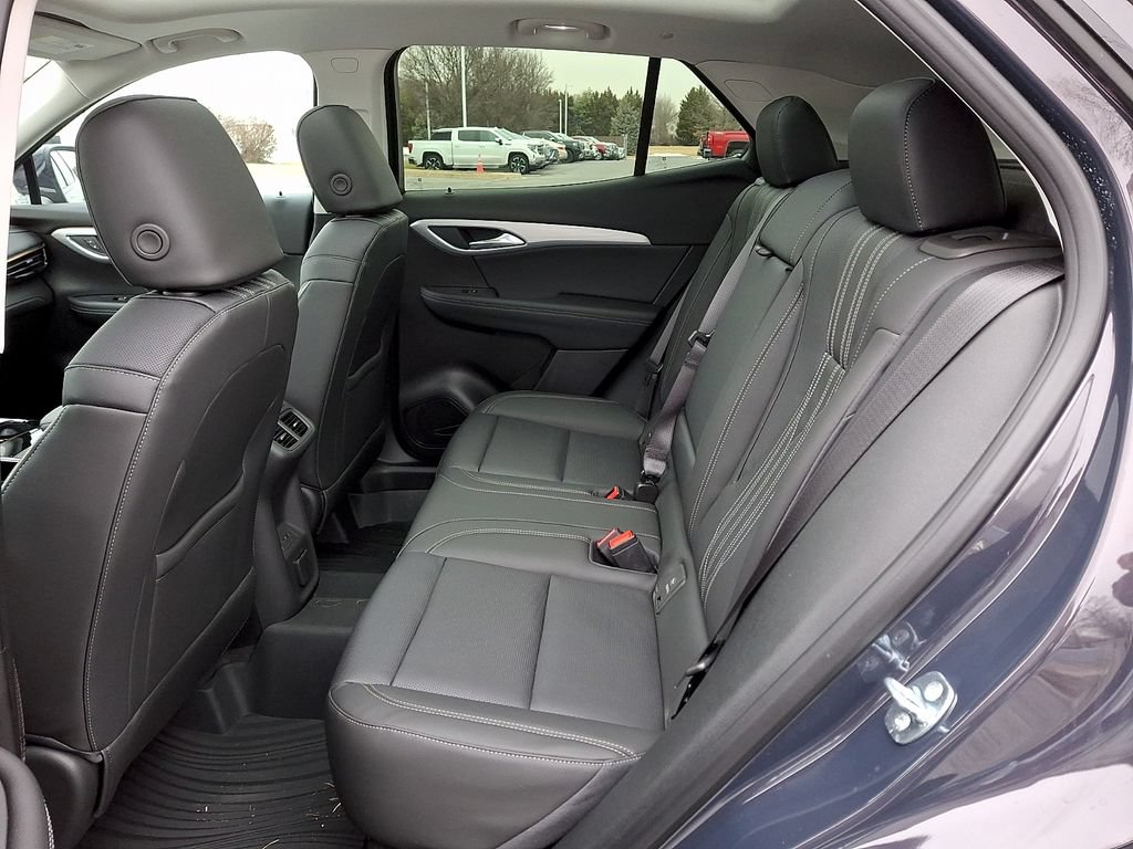 New 2026 Buick Envision Avenir AWD/4WD image 6
