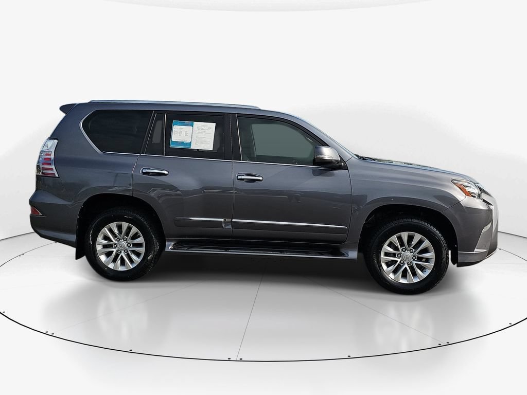 Used 2017 Lexus GX 460 Premium AWD/4WD image 5
