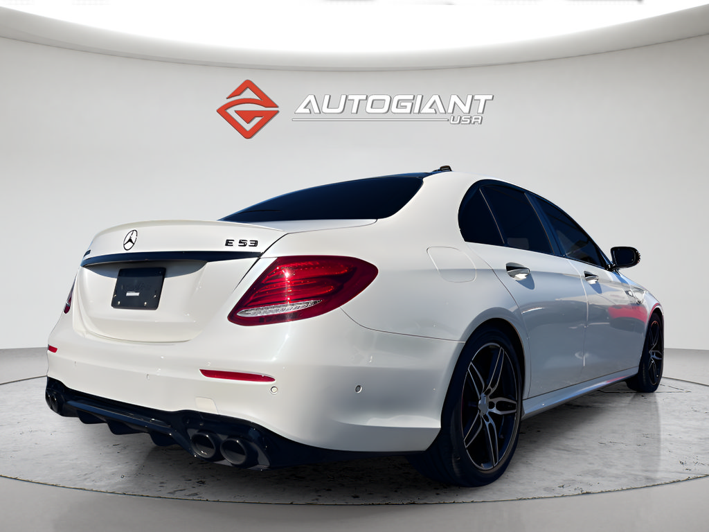 Used 2019 Mercedes-Benz E 53 AMG 4MATIC Sedan image 6