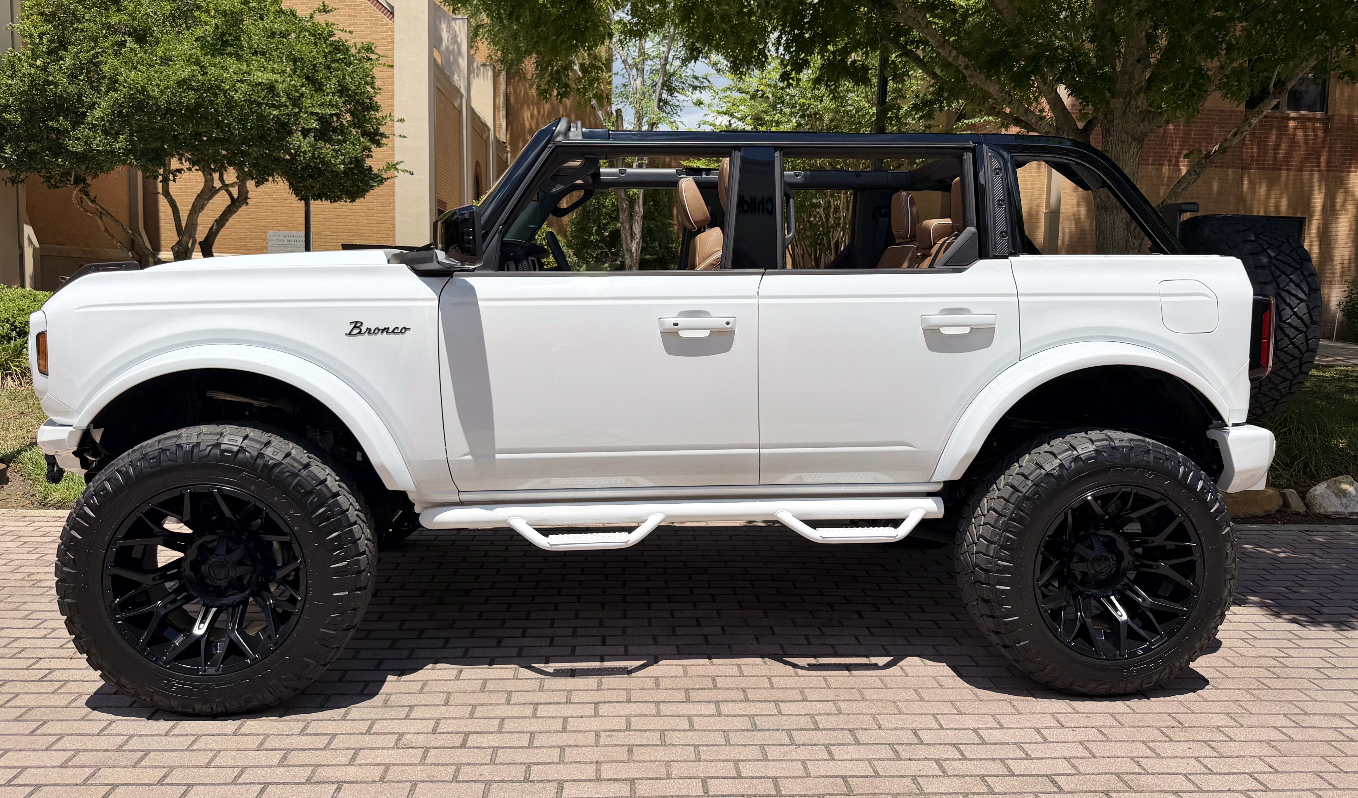 Used 2026 Ford Bronco Outer Banks AWD/4WD image 29