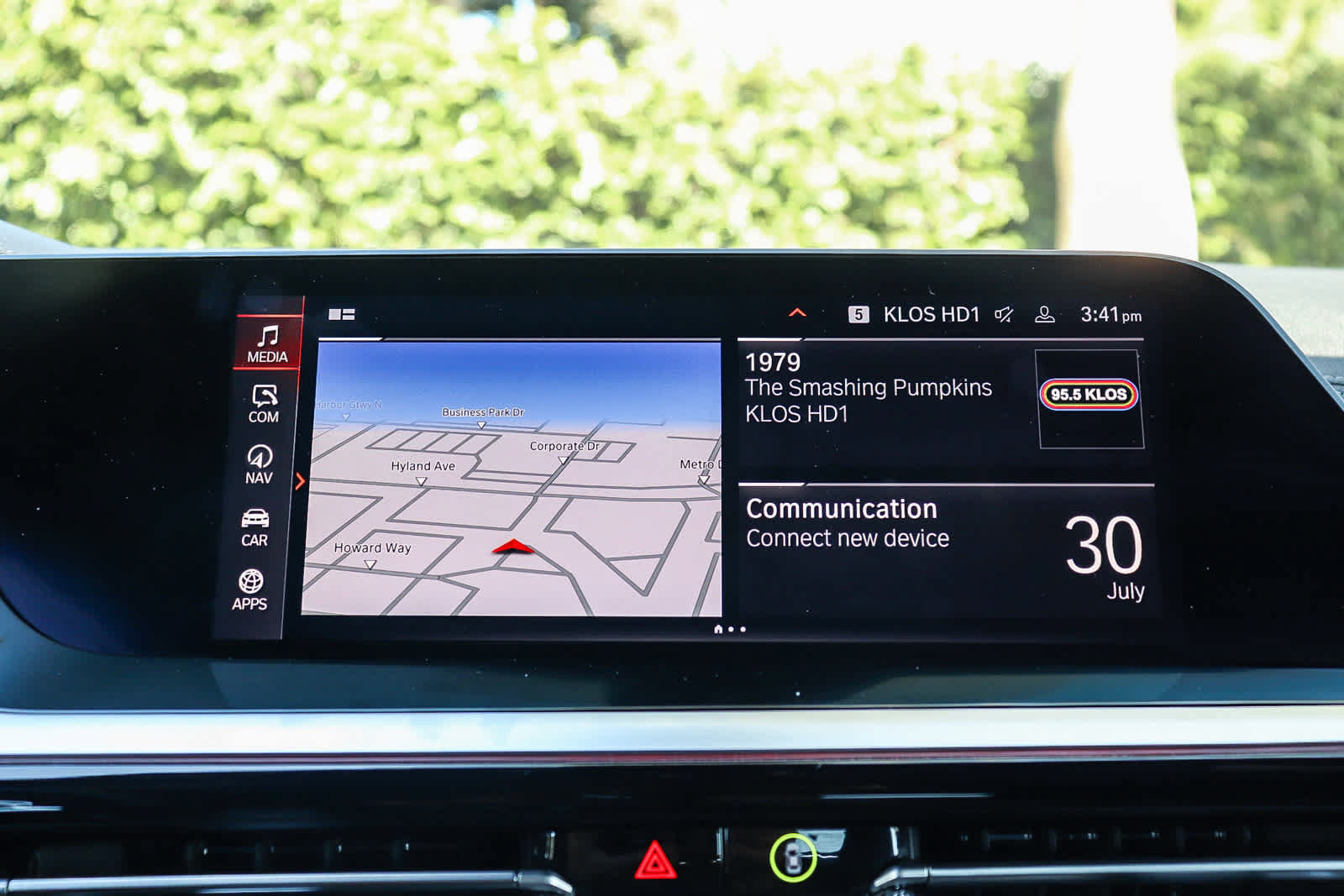 Used 2021 BMW Z4 sDrive30i w/ M Sport Package RWD image 19