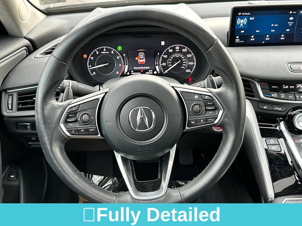 Used 2023 Acura TLX FWD image 28