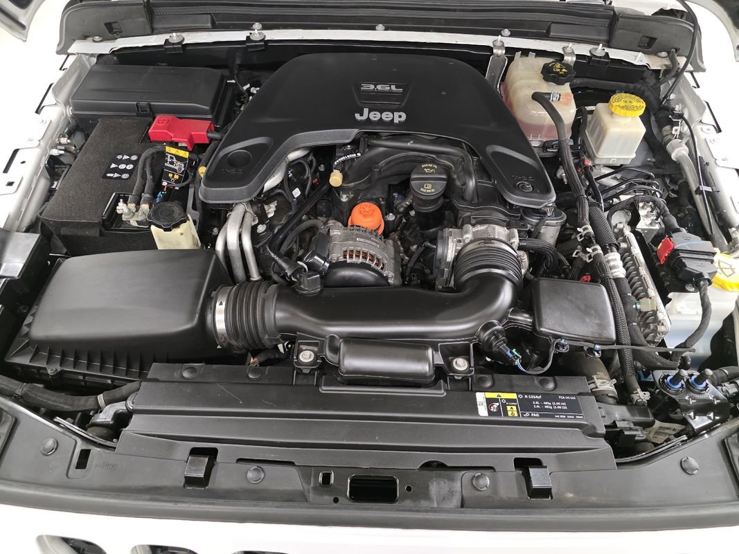 Used 2020 Jeep Gladiator Overland image 57