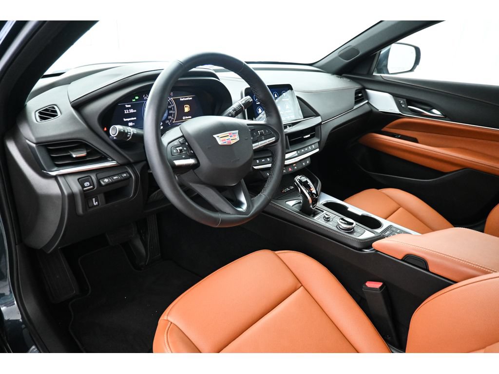 New 2025 Cadillac CT4 Premium Luxury AWD/4WD image 17
