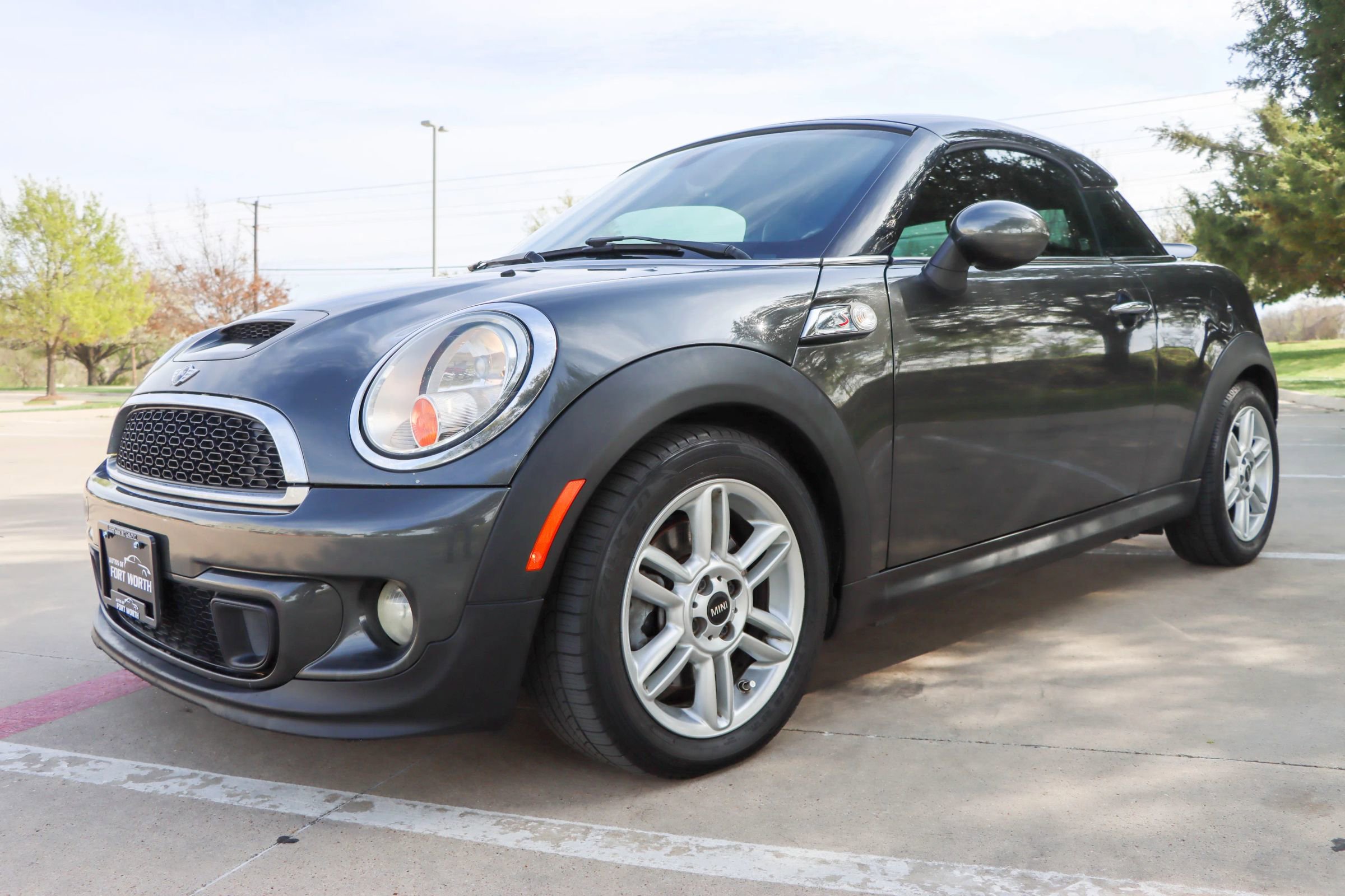 Used 2013 MINI Cooper Coupe S FWD image 3
