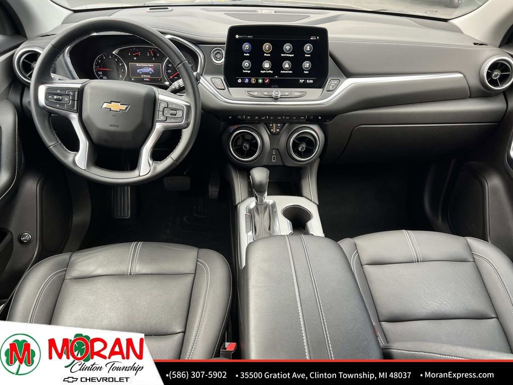 Certified 2024 Chevrolet Blazer LT image 13