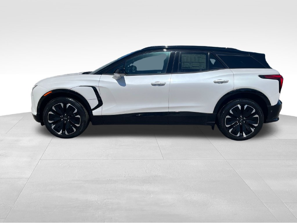 New 2025 Chevrolet Blazer EV RS w/ Super Cruise Package AWD/4WD image 2