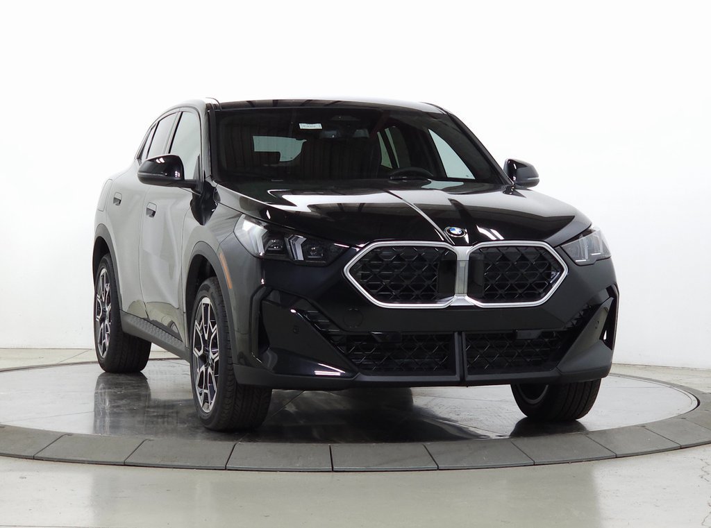 New 2026 BMW X2 xDrive28i w/ Convenience Package AWD/4WD image 1