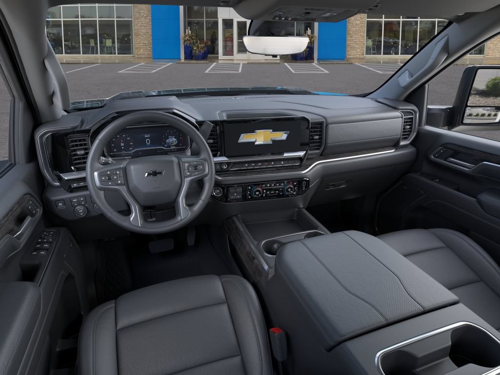 New 2026 Chevrolet Silverado 3500 LTZ w/ LTZ Plus Package AWD/4WD image 15