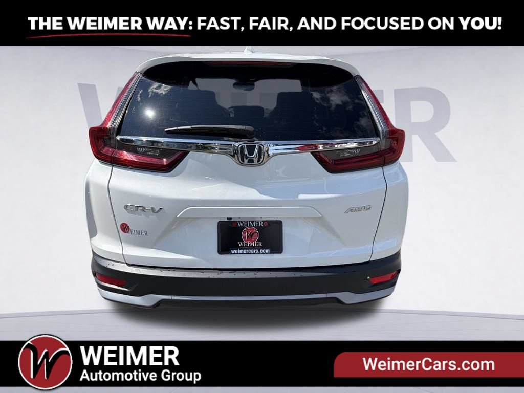Used 2020 Honda CR-V EX-L image 6