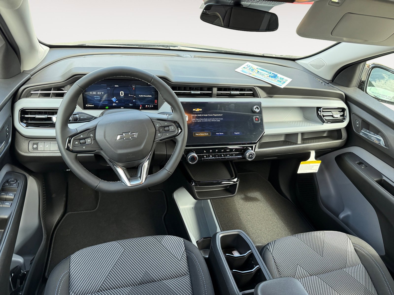 New 2027 Chevrolet Bolt LT FWD image 15