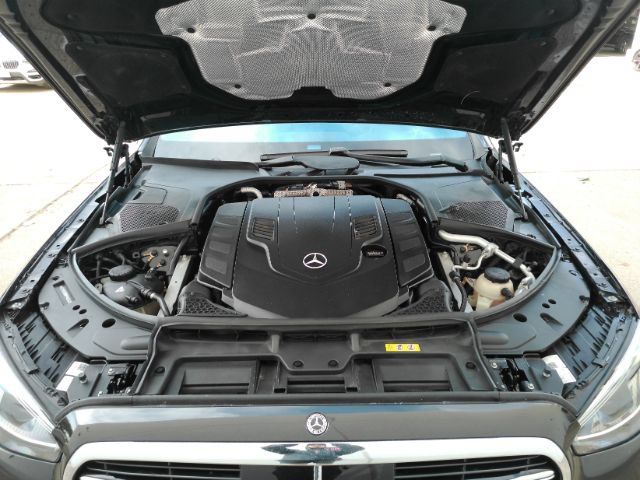 Used 2023 Mercedes-Benz S 580 4MATIC Sedan w/ AMG Line image 61