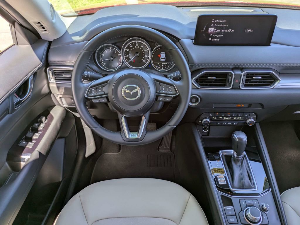 Used 2023 MAZDA CX-5 AWD 2.5 S image 17