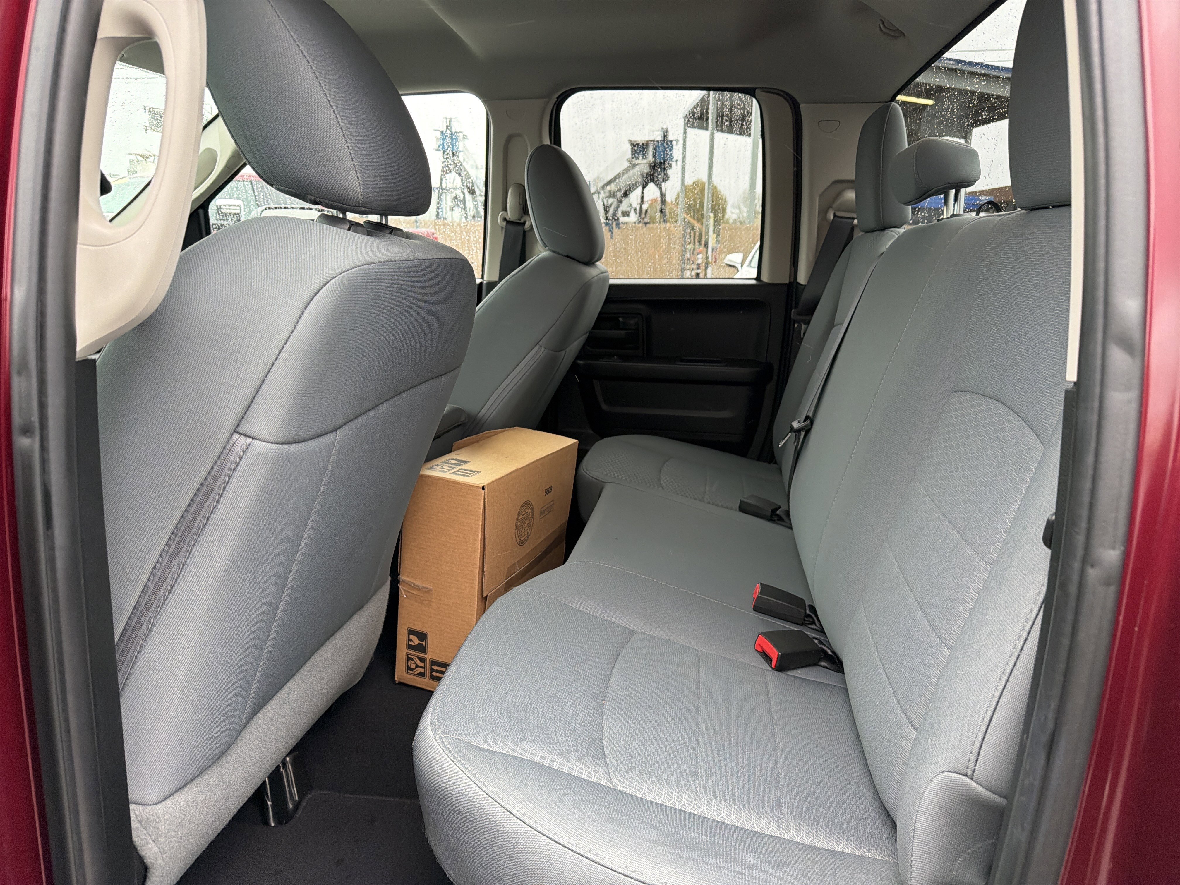 Used 2017 RAM 1500 Tradesman w/ Popular Equipment Group image 11